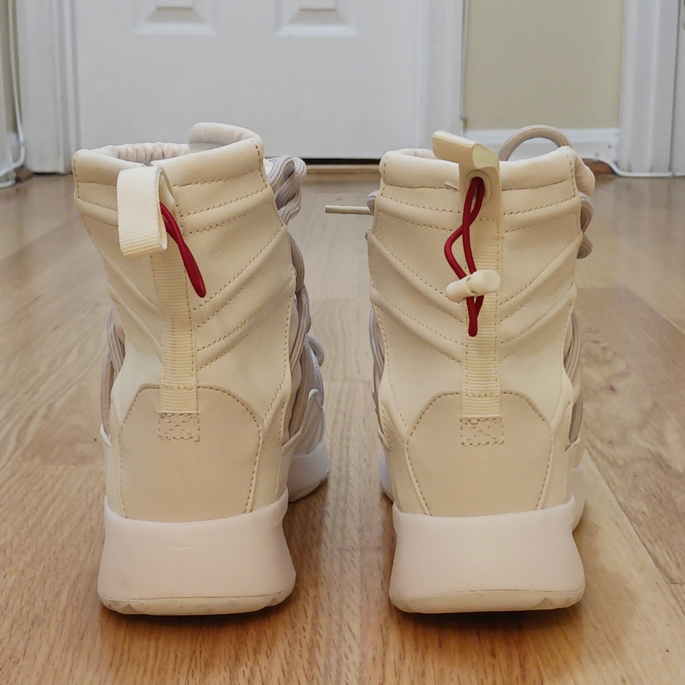 💎 HP 💎  Nike Tanjun High Rise Boots size 8 for Women - Picture 6 of 10